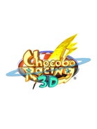 Chocobo Racing 3D boxart
