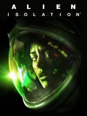 Alien: Isolation okładka gry