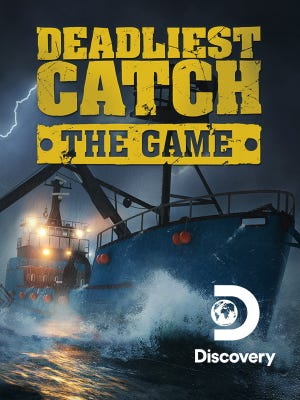 Deadliest Catch: The Game boxart