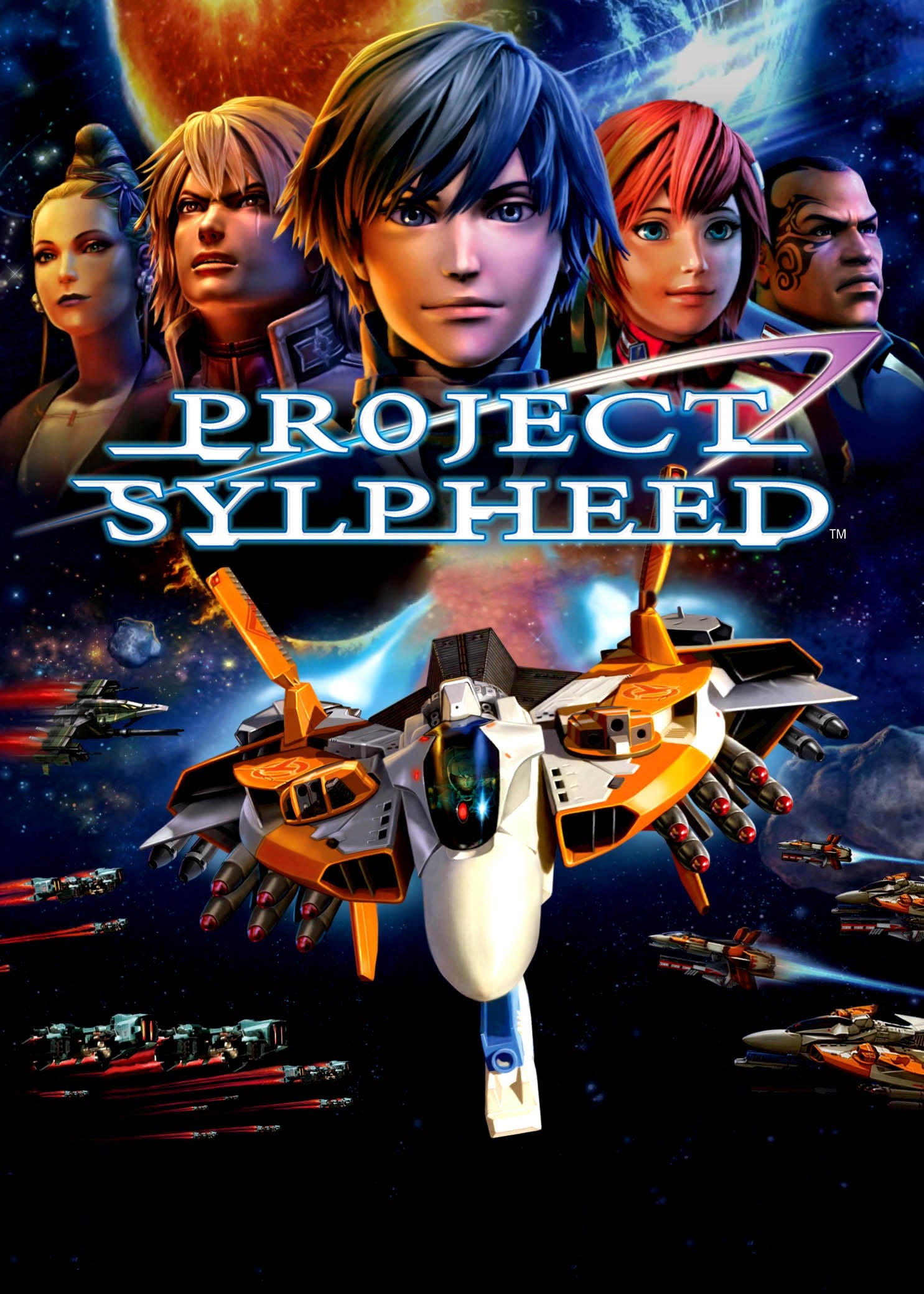 Project Sylpheed | Eurogamer.net