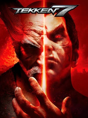 Tekken 7 okładka gry