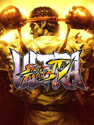 Caixa de jogo de Ultra Street Fighter IV