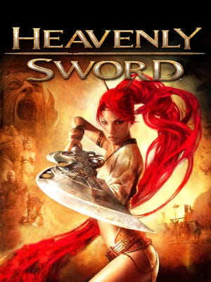 Heavenly Sword boxart