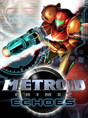 Metroid Prime 2: Echoes boxart
