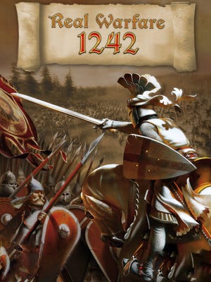 Real Warfare: 1242 boxart