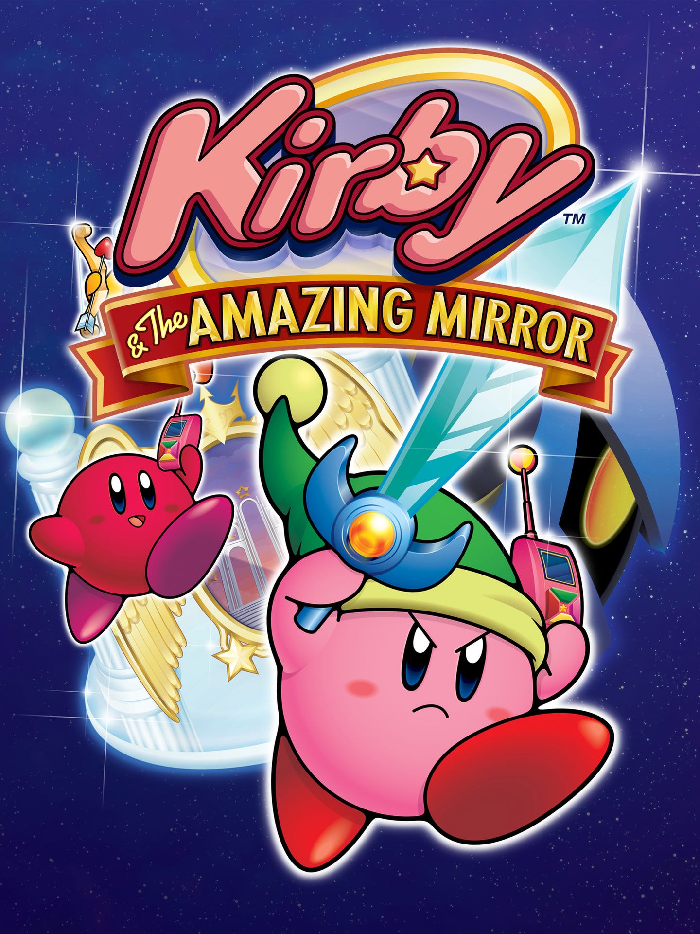 Kirby & the Amazing Mirror | Eurogamer.net
