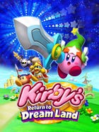 Kirby's Return to Dream Land boxart