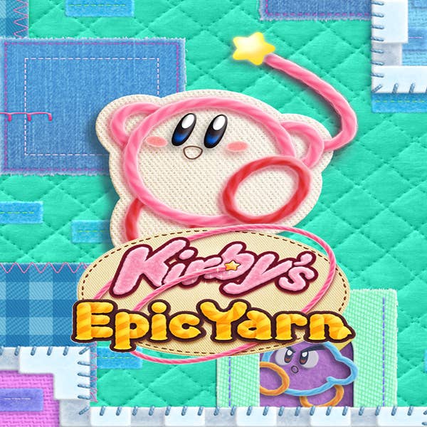 Kirby's Epic Yarn (photos) - CNET