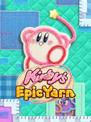 Cover von Kirby's Epic Yarn