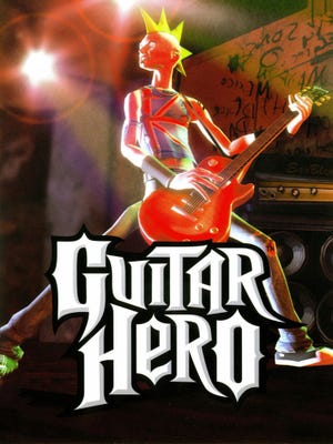 Guitar Hero boxart