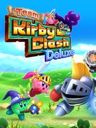 Team Kirby Clash Deluxe boxart