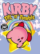 Kirby Tilt 'n' Tumble boxart