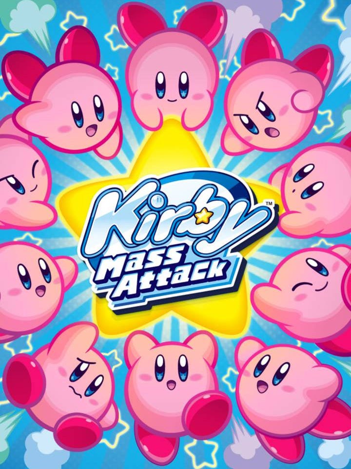 Kirby Mass Attack Eurogamer.nl