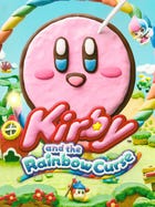 Kirby and the Rainbow Curse boxart