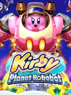 Kirby: Planet Robobot boxart