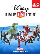 Disney Infinity 2.0: Marvel Super Heroes boxart