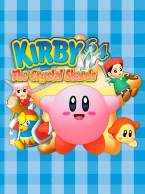 Cover von Kirby 64: The Crystal Shards