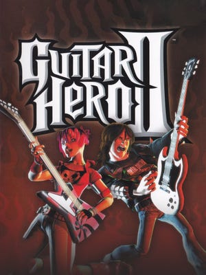 Guitar Hero II boxart