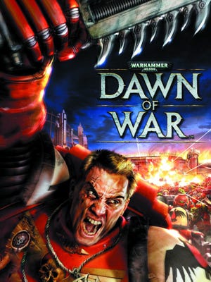 Warhammer 40,000: Dawn of War boxart