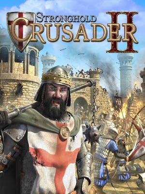 Stronghold Crusader 2 boxart
