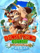 Donkey Kong Country: Tropical Freeze boxart