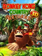 Donkey Kong Country Returns 3D boxart