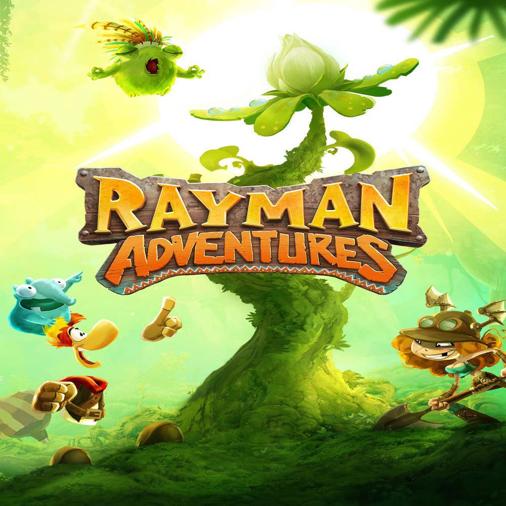 Rayman Legends-style mobile spin-off arrives next month