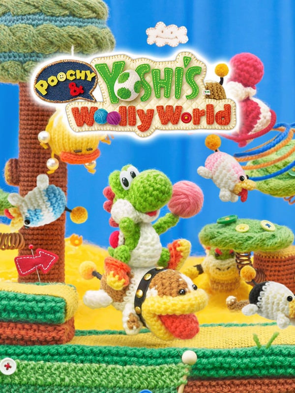 Poochy and Yoshi's Woolly World | Eurogamer.net