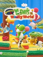 Poochy and Yoshi's Woolly World boxart