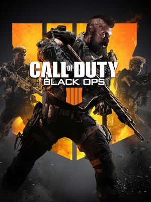 Caixa de jogo de Call of Duty: Black Ops IIII