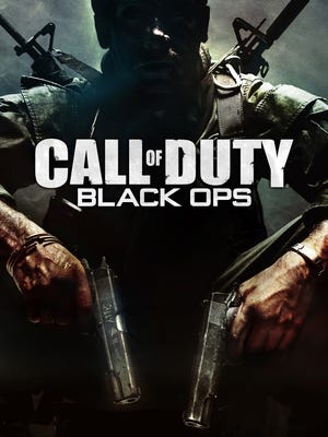 Portada de Call of Duty: Black Ops
