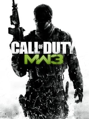 Call of Duty: Modern Warfare 3 boxart