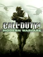 Call of Duty 4: Modern Warfare boxart