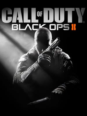 Call of Duty: Black Ops 2 okładka gry