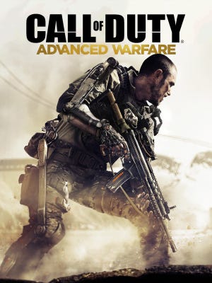 Call of Duty: Advanced Warfare okładka gry