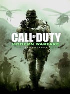 Call of Duty: Modern Warfare Remastered boxart