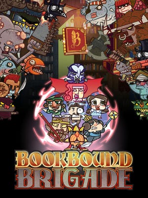 Bookbound Brigade boxart