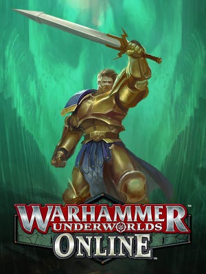 Warhammer Underworlds: Online boxart