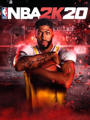 Cover von NBA 2K20