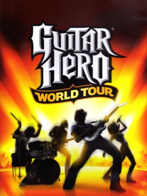 Guitar Hero World Tour boxart