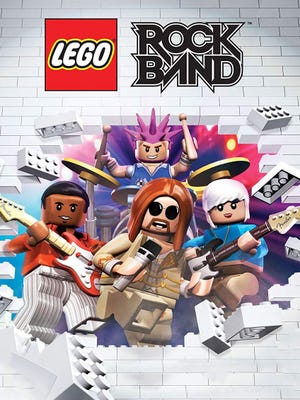 LEGO Rock Band boxart