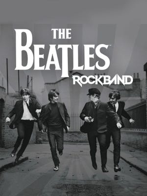 The Beatles: Rock Band boxart
