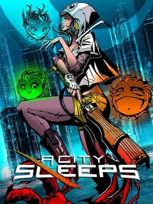 A City Sleeps boxart