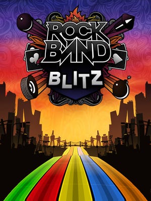 Cover von Rock Band Blitz