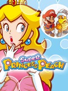 Super Princess Peach boxart