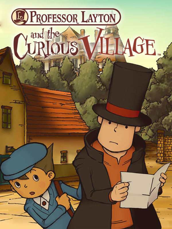 Professor Layton and the Curious Village VG247