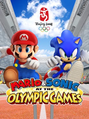 Mario & Sonic at the Olympic Games boxart