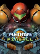 Metroid Prime Pinball boxart