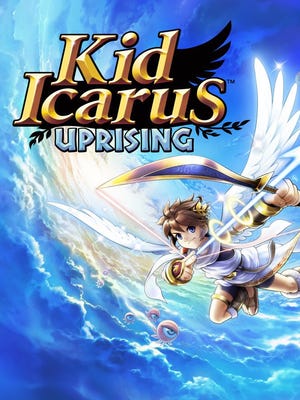 Caixa de jogo de Kid Icarus: Uprising