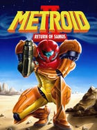 Metroid II: Return of Samus boxart